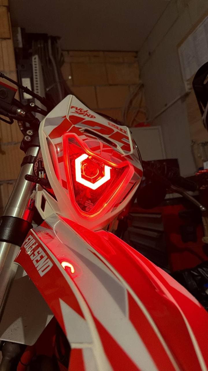 LED Headlights