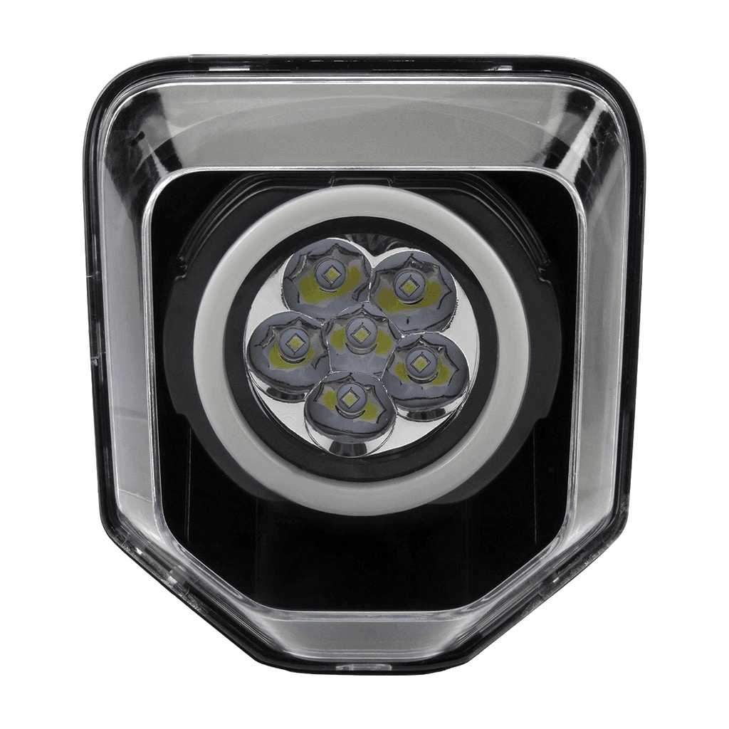 SICKMOTOS LED RGBW V7 Rage Edition